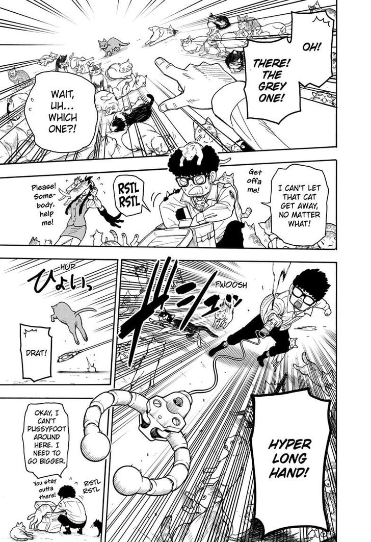 Spy x Family, Chapter 43 image 11